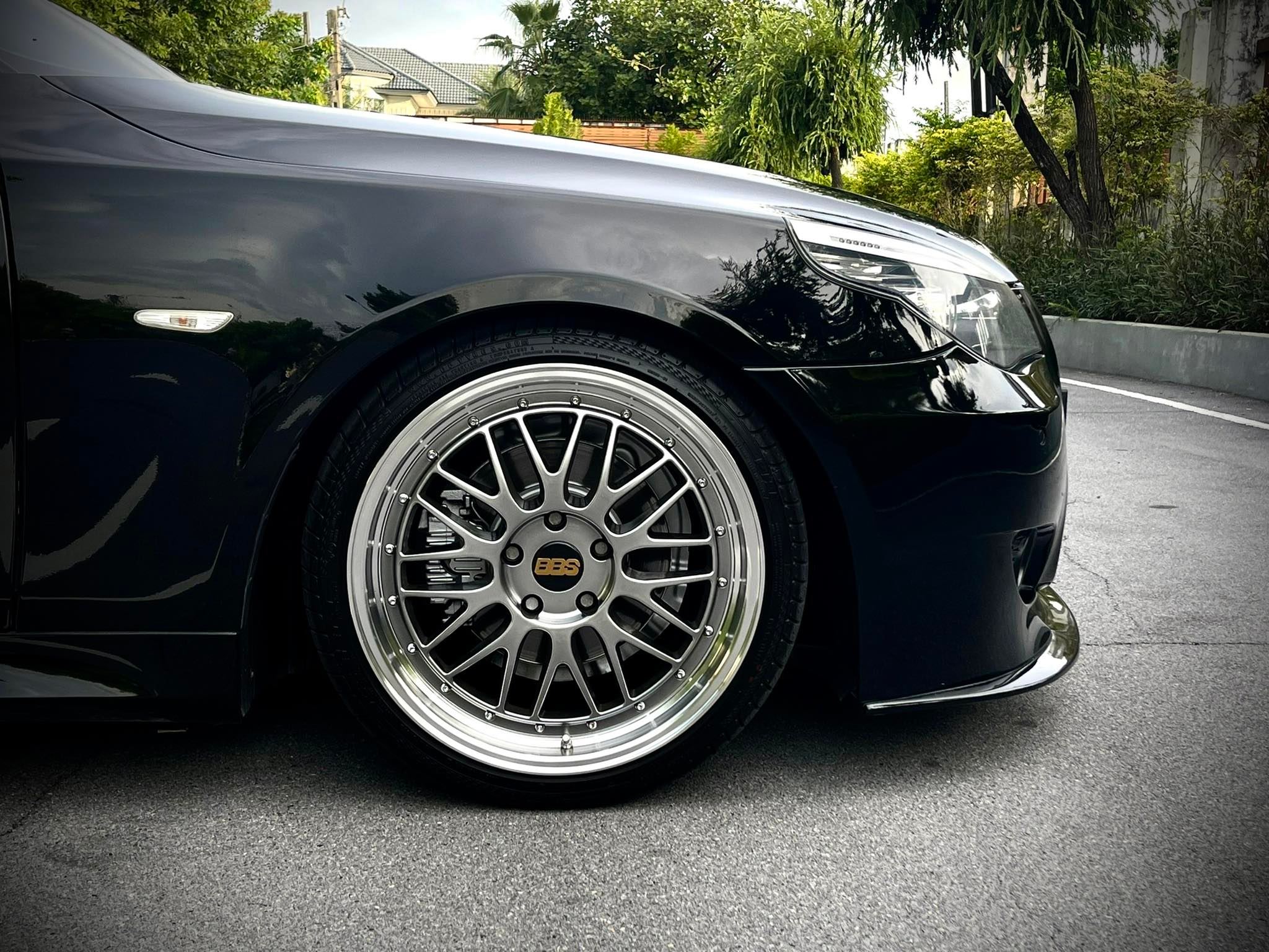 BMW E60 523i lci คุณภาพ หลักล้าน จริงๆคันนี้ (รูปที่ 8)