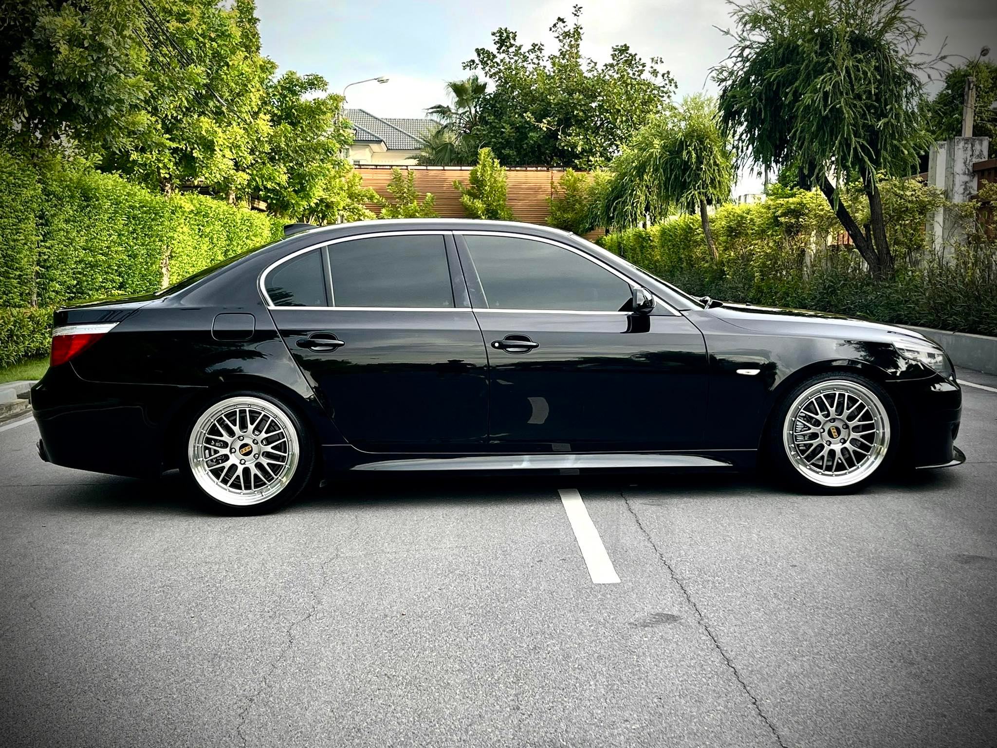 BMW E60 523i lci คุณภาพ หลักล้าน จริงๆคันนี้ (รูปที่ 7)