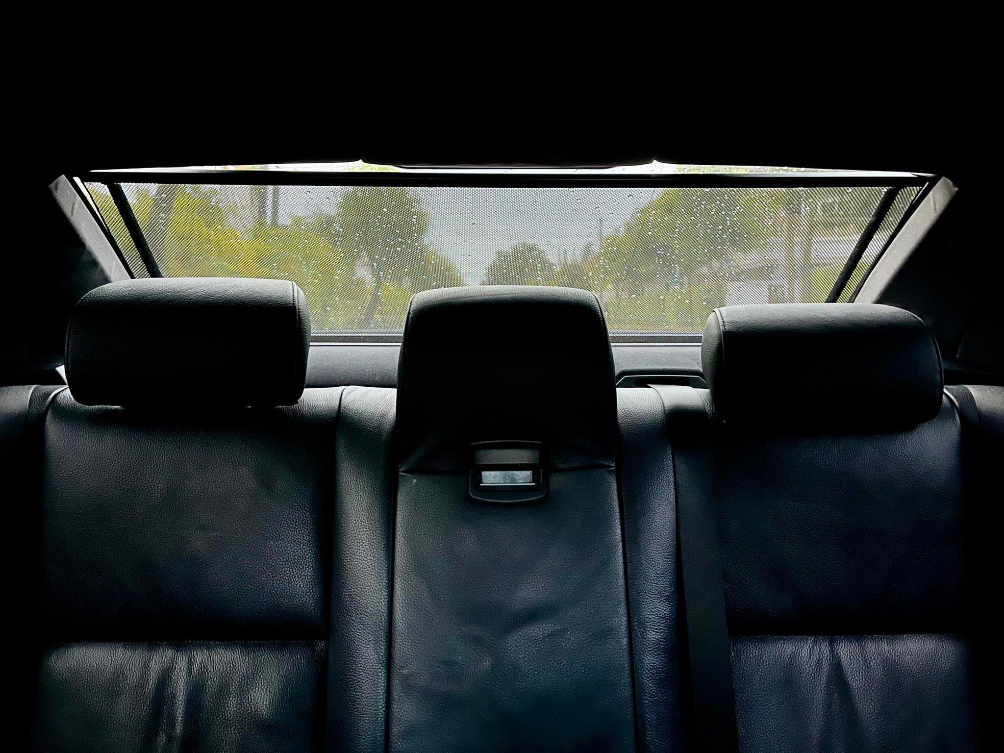 BMW E60 523i lci คุณภาพ หลักล้าน จริงๆคันนี้ (รูปที่ 29)