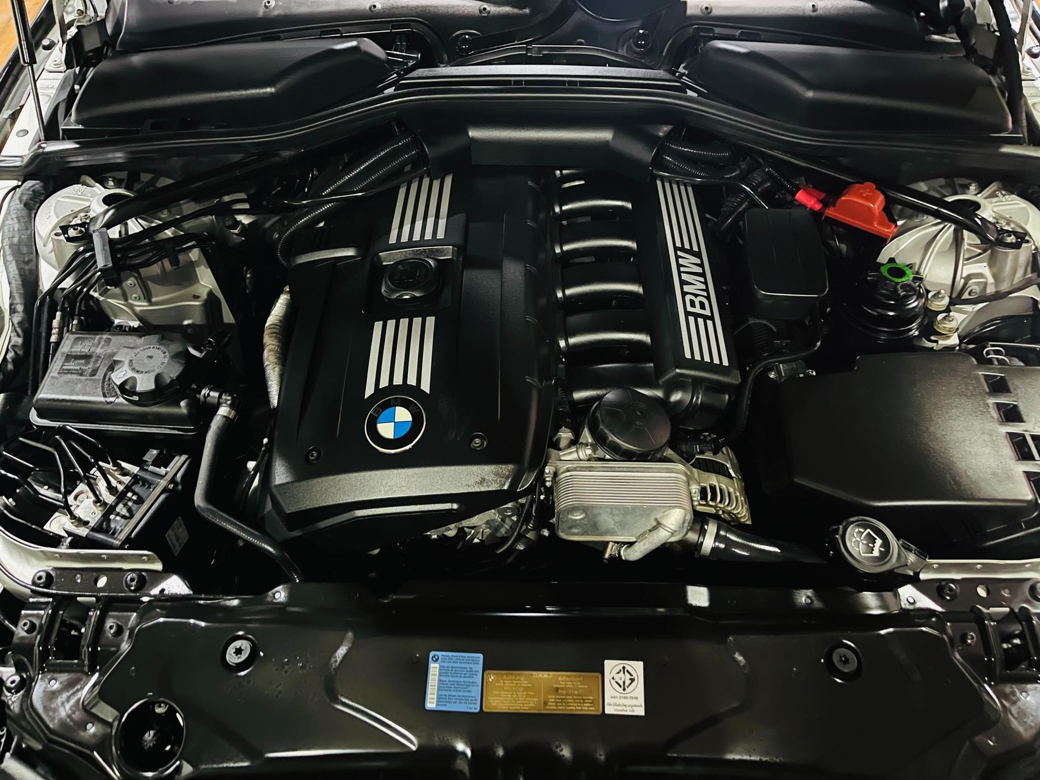 BMW E60 523i lci คุณภาพ หลักล้าน จริงๆคันนี้ (รูปที่ 32)