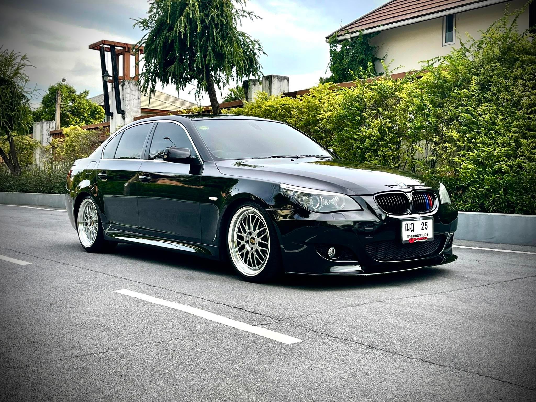 BMW E60 523i lci คุณภาพ หลักล้าน จริงๆคันนี้ (รูปที่ 5)