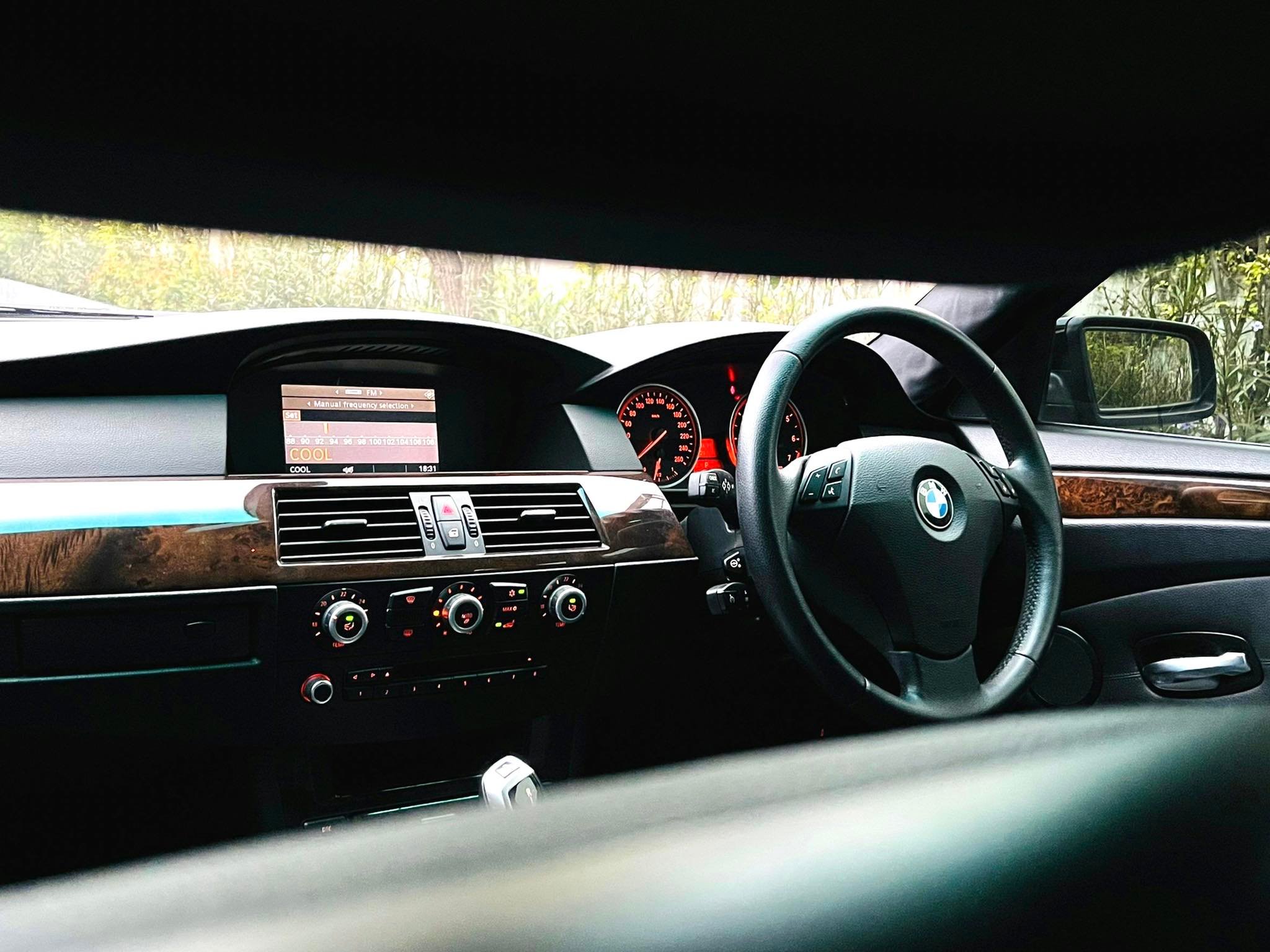 BMW E60 523i lci คุณภาพ หลักล้าน จริงๆคันนี้ (รูปที่ 22)