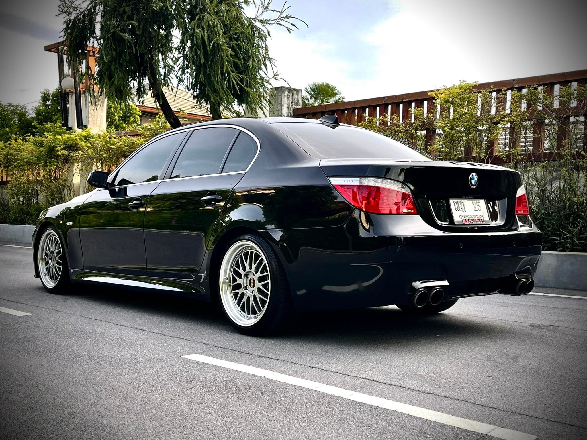 BMW E60 523i lci คุณภาพ หลักล้าน จริงๆคันนี้ (รูปที่ 12)
