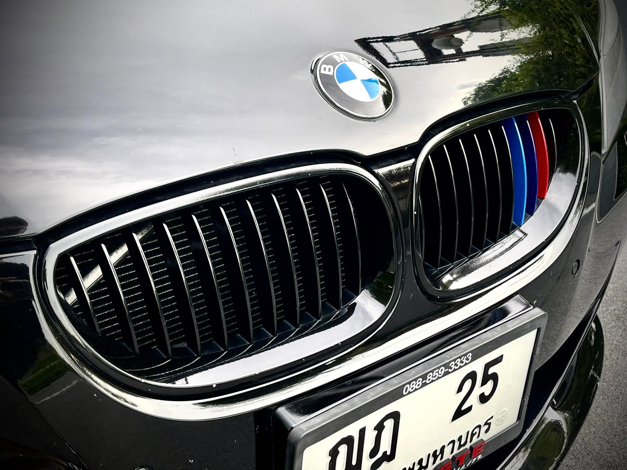 BMW E60 523i lci คุณภาพ หลักล้าน จริงๆคันนี้ (รูปที่ 15)