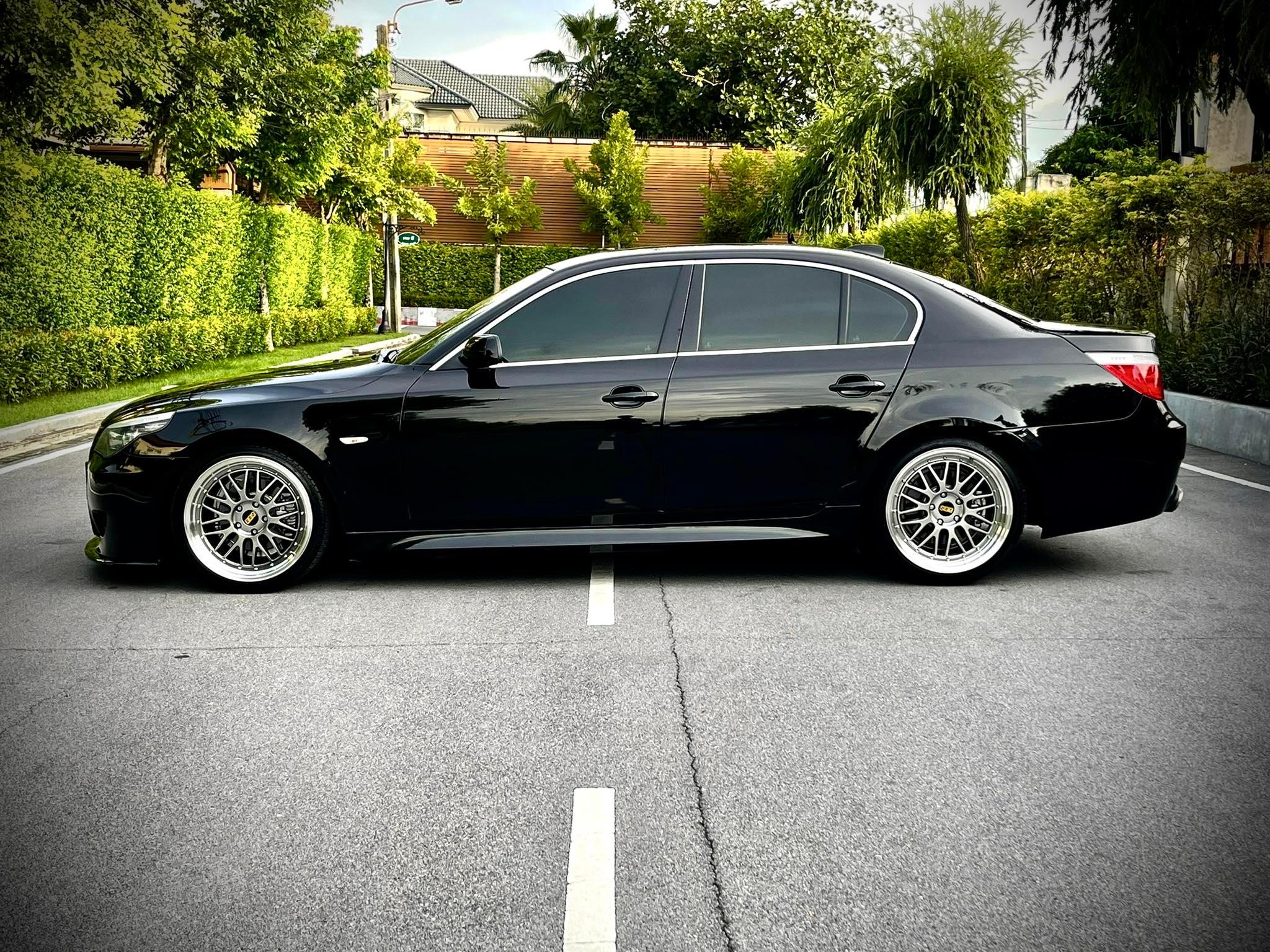 BMW E60 523i lci คุณภาพ หลักล้าน จริงๆคันนี้ (รูปที่ 14)