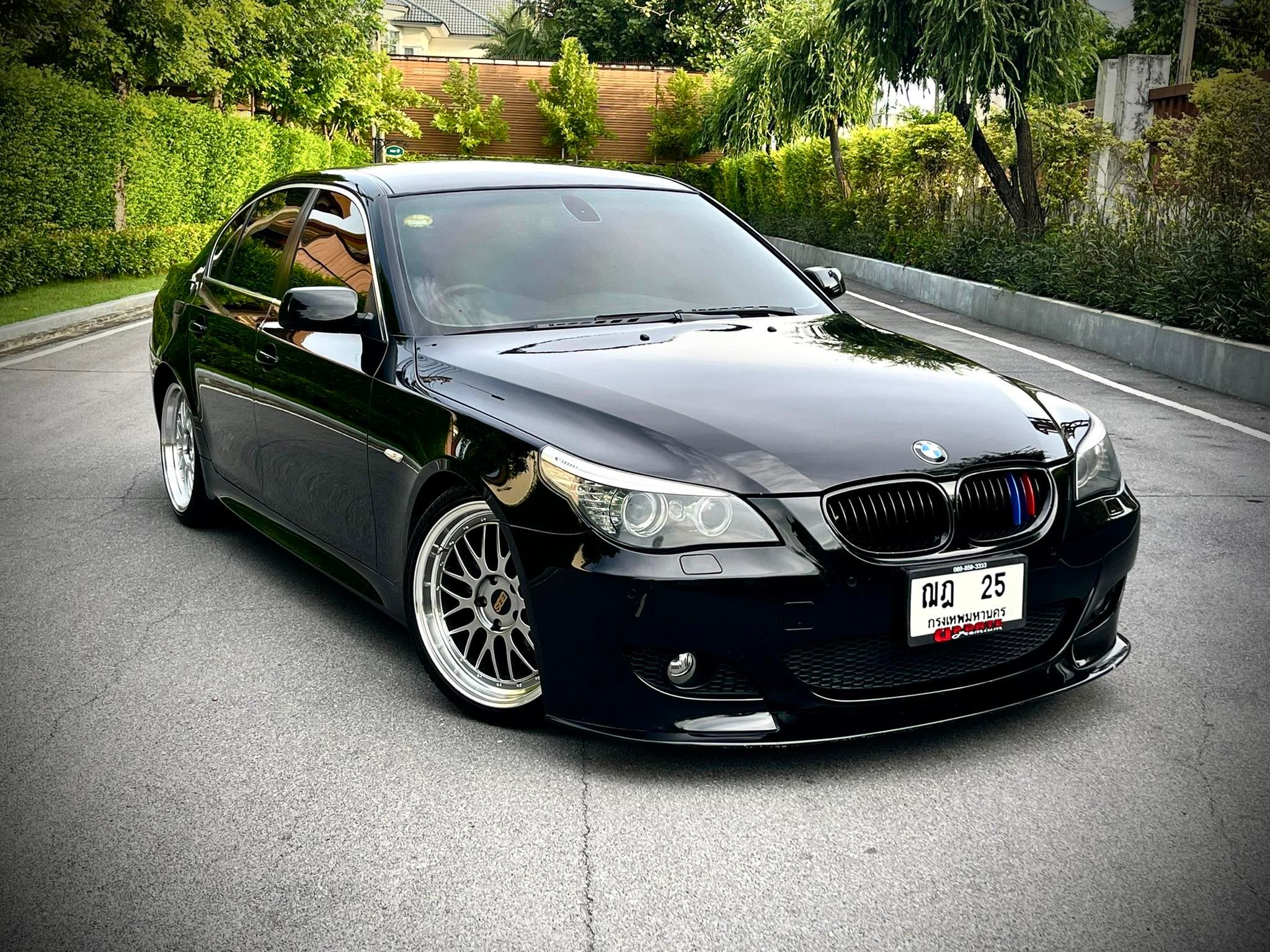 BMW E60 523i lci คุณภาพ หลักล้าน จริงๆคันนี้ (รูปที่ 2)