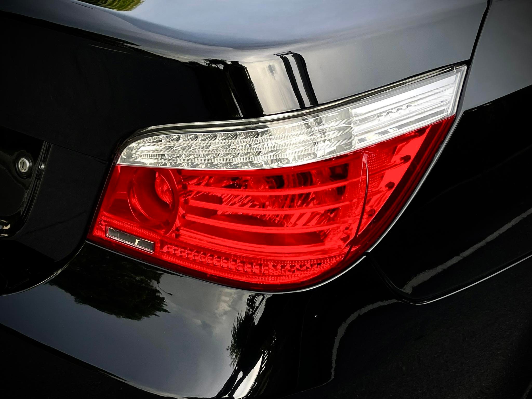 BMW E60 523i lci คุณภาพ หลักล้าน จริงๆคันนี้ (รูปที่ 9)
