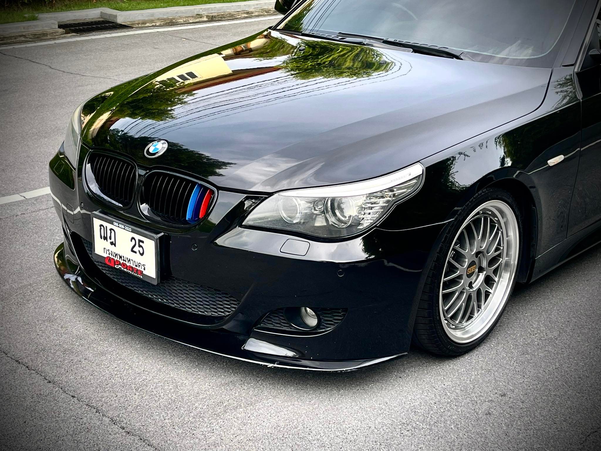 BMW E60 523i lci คุณภาพ หลักล้าน จริงๆคันนี้ (รูปที่ 6)