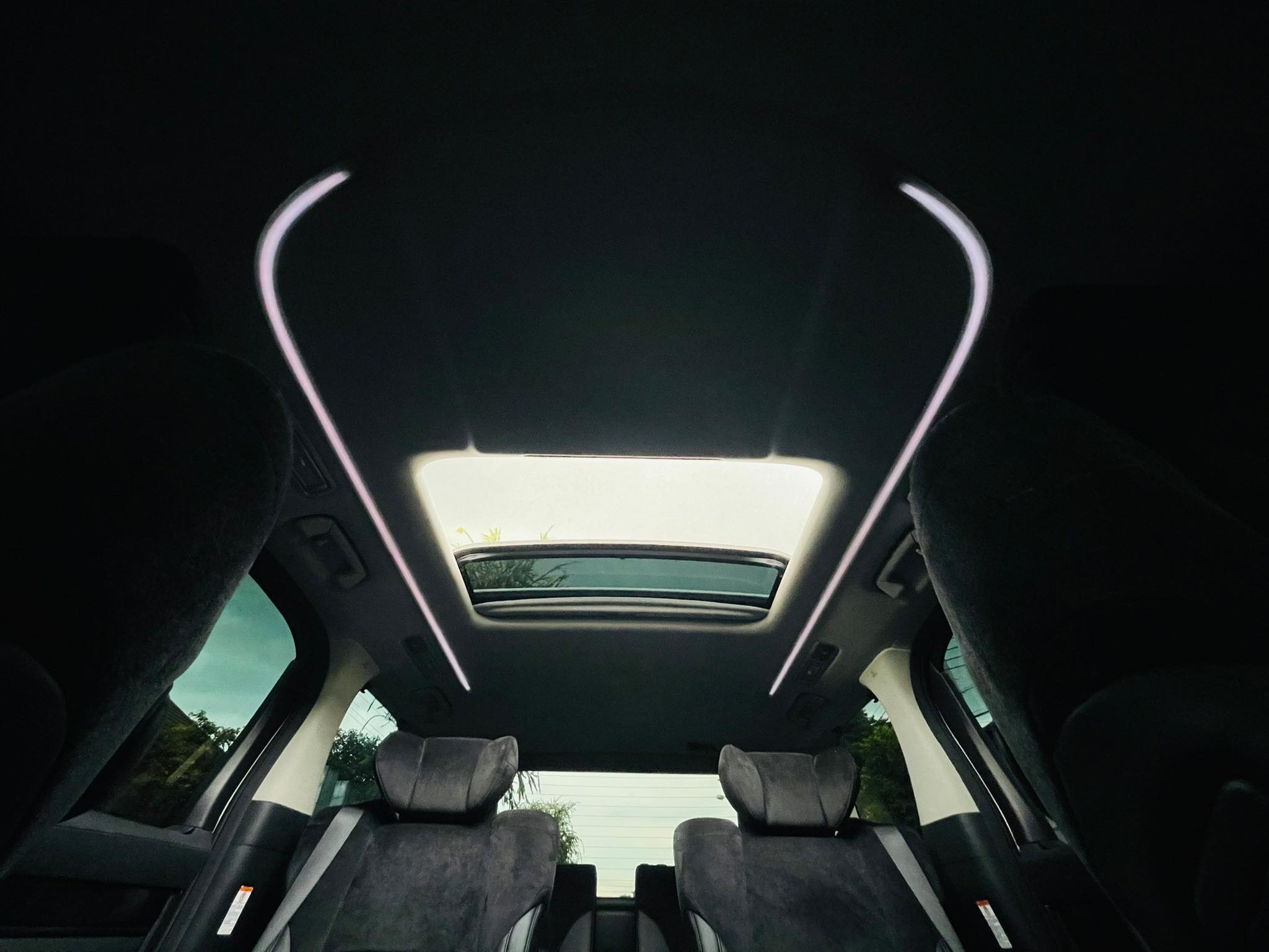 Toyota Alphard 2หมื่นโล โฉมปัจจุบัน ใครไม่มี เรามี (รูปที่ 20)