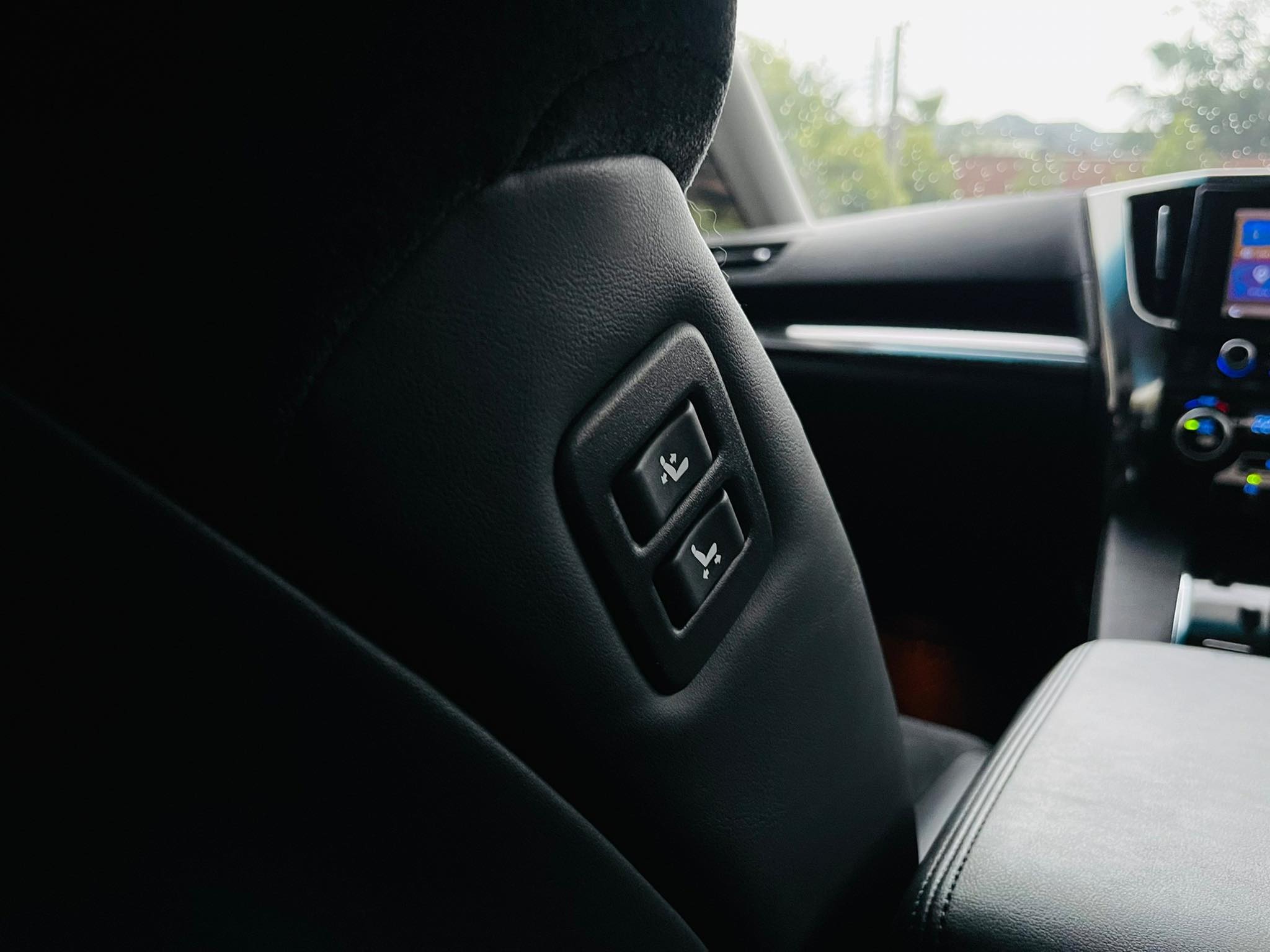 Toyota Alphard 2หมื่นโล โฉมปัจจุบัน ใครไม่มี เรามี (รูปที่ 23)