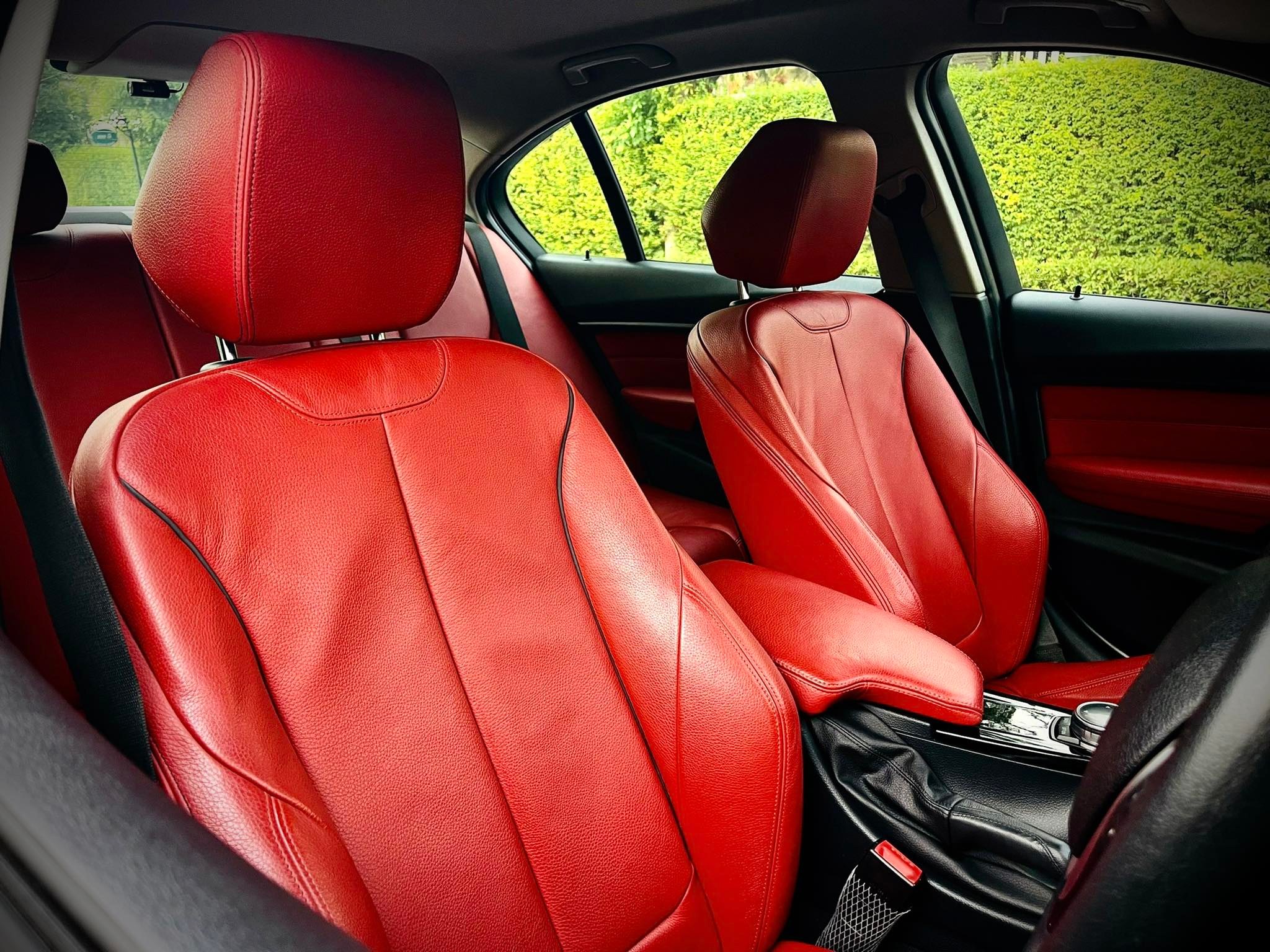 BMW Series 320i Sport สภาพคันนี้ โคตรใหม่เลยคะ ใหม่จริงๆ เอาคอเป็นประกันเลยนะ (รูปที่ 23)