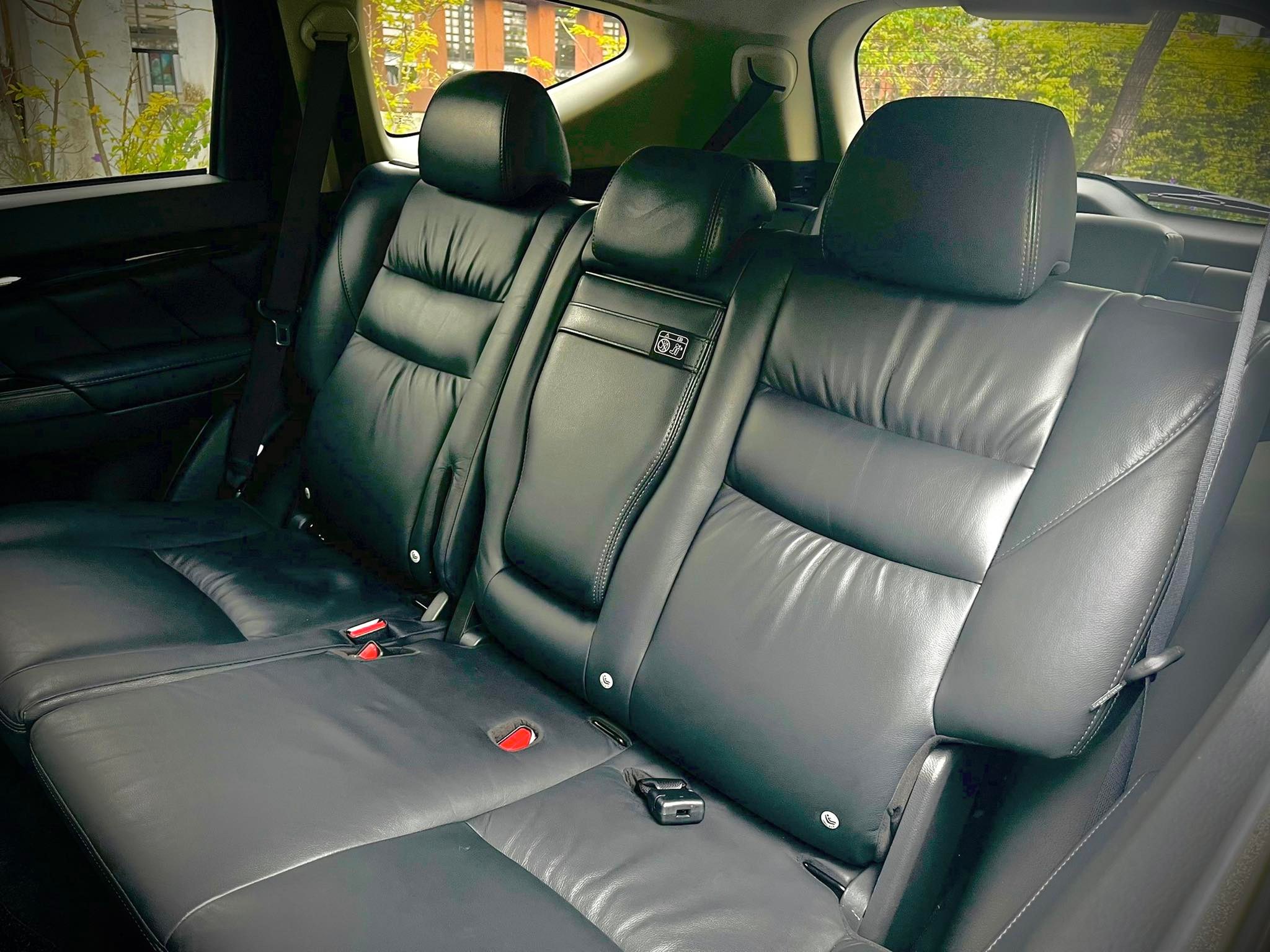 Mitsubishi Pajero Sport ห้าหมื่นโล โคตรใหม่คะ (รูปที่ 31)