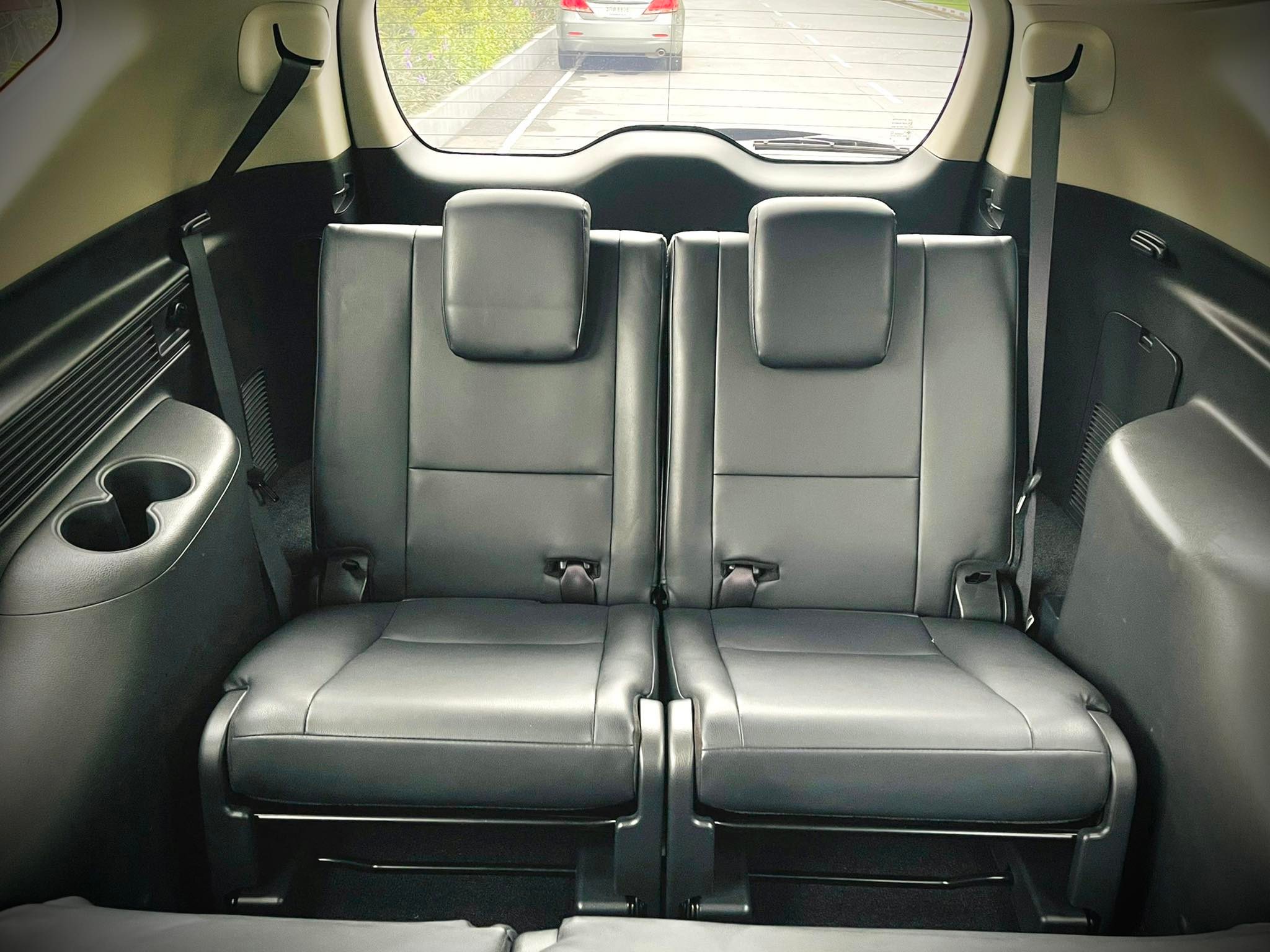 Mitsubishi Pajero Sport ห้าหมื่นโล โคตรใหม่คะ (รูปที่ 26)