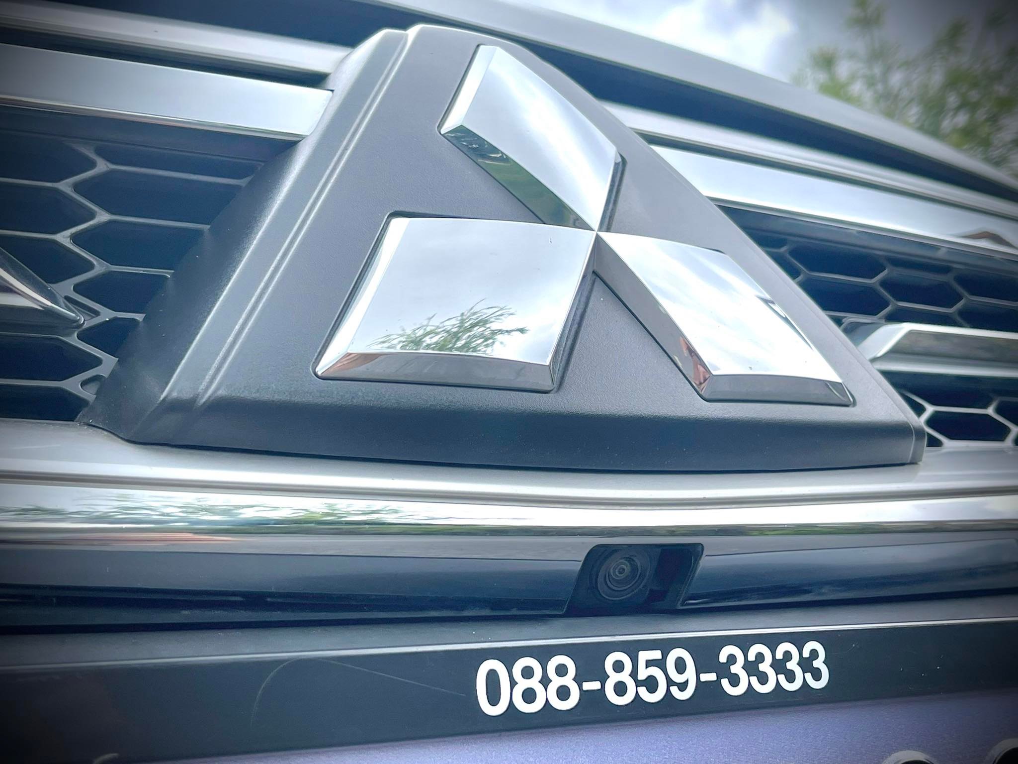 Mitsubishi Pajero Sport ห้าหมื่นโล โคตรใหม่คะ (รูปที่ 11)