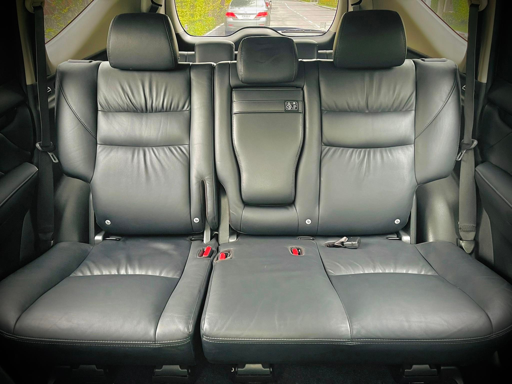 Mitsubishi Pajero Sport ห้าหมื่นโล โคตรใหม่คะ (รูปที่ 32)