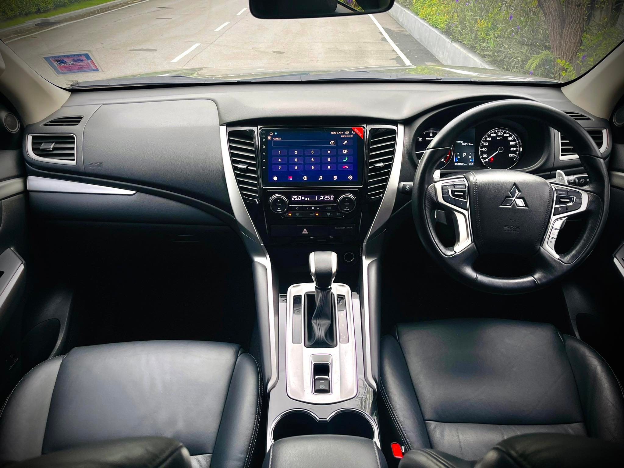 Mitsubishi Pajero Sport ห้าหมื่นโล โคตรใหม่คะ (รูปที่ 13)