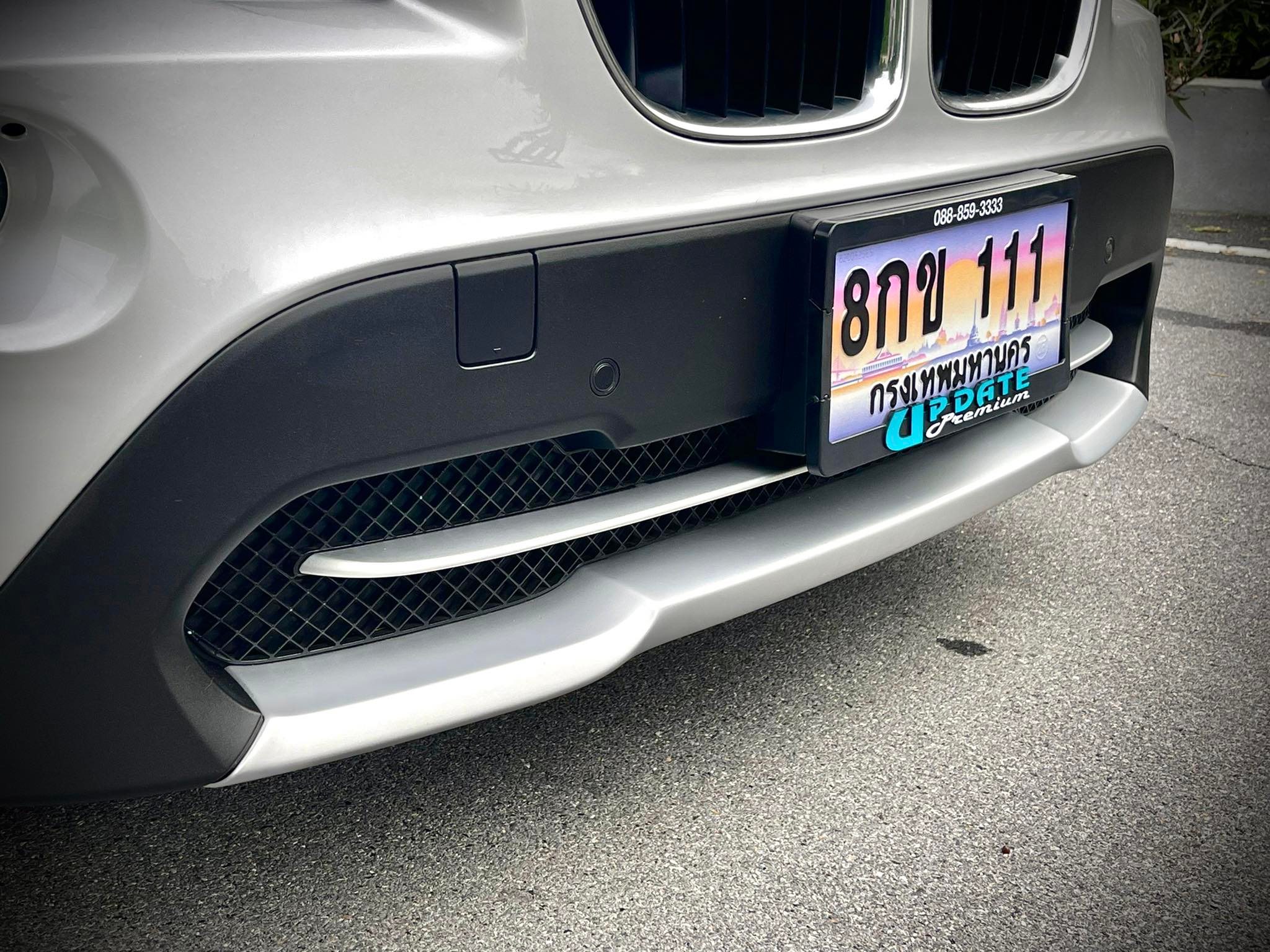 BMW X1 2.0 HighLine สวยในทุกทุก มุมมอง