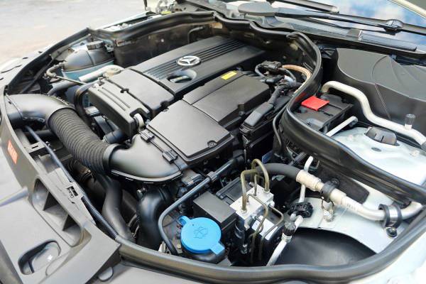 2009 Mercedes-Benz C-Class Avantgarde สีเทา (รูปที่ 11)