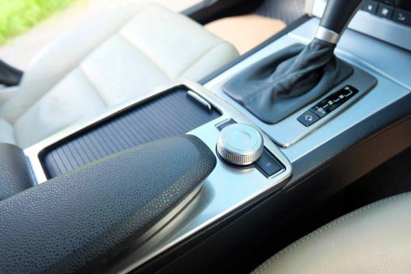 2009 Mercedes-Benz C-Class Avantgarde สีเทา (รูปที่ 6)