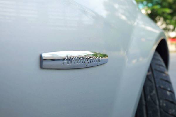 2009 Mercedes-Benz C-Class Avantgarde สีเทา (รูปที่ 14)