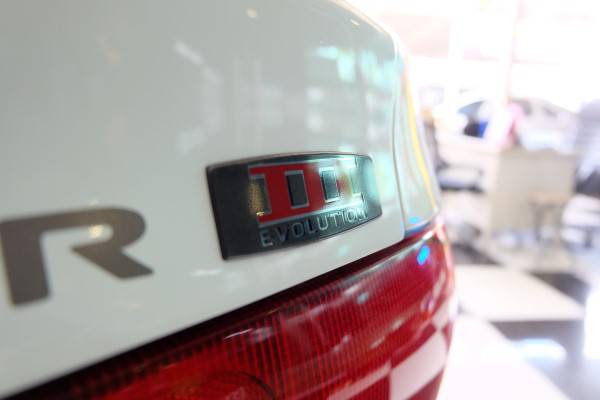 1993 Mitsubishi Lancer E-CAR สีขาว (รูปที่ 18)