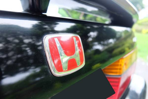 1991 Honda Accord ACCORD 2.2 V-TEC AT สีดำ (รูปที่ 12)