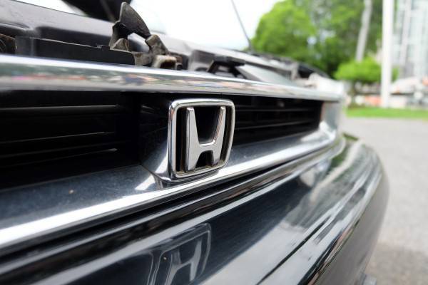 1991 Honda Accord ACCORD 2.2 V-TEC AT สีดำ (รูปที่ 9)