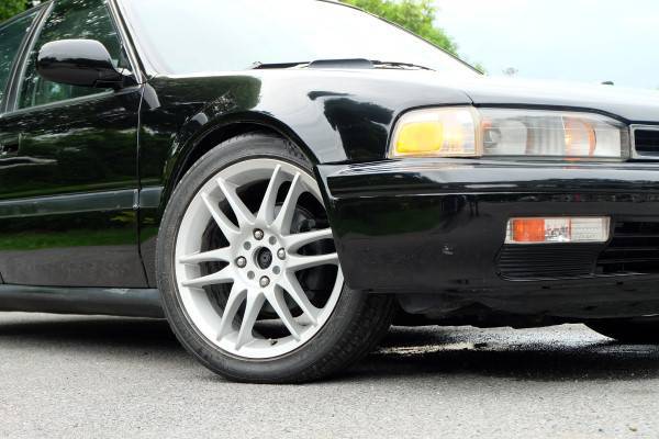 1991 Honda Accord ACCORD 2.2 V-TEC AT สีดำ (รูปที่ 13)