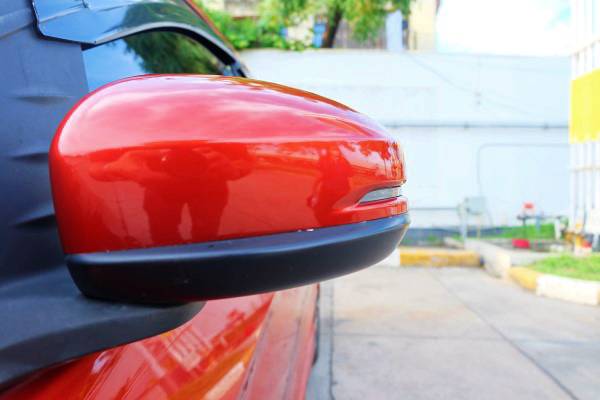 2017 Honda Mobilio สีส้ม (รูปที่ 11)