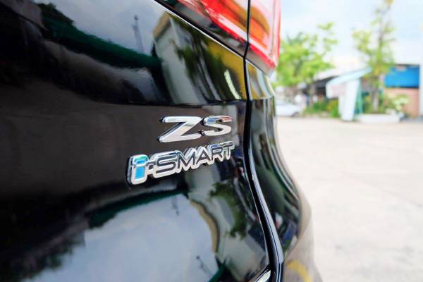 2018 MG ZS สีดำ (รูปที่ 14)