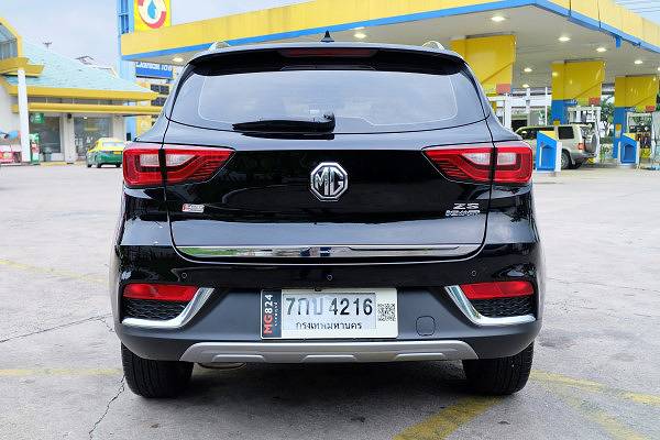 2018 MG ZS สีดำ (รูปที่ 18)