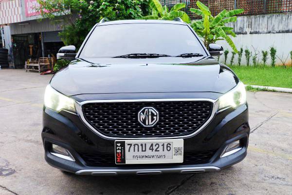 2018 MG ZS สีดำ (รูปที่ 19)