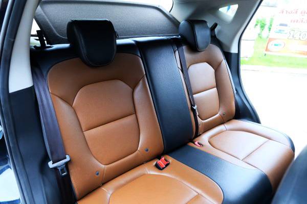 2018 MG ZS สีดำ (รูปที่ 4)