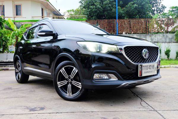2018 MG ZS สีดำ (รูปที่ 21)