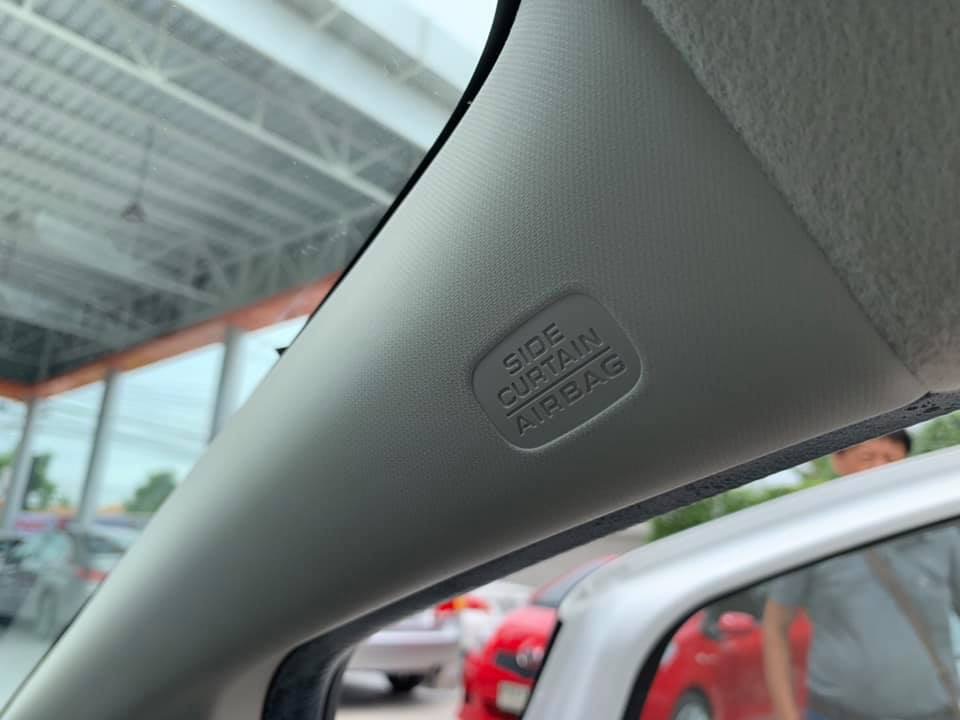 Honda Jazz GK ปี 2014 สีขาว (รูปที่ 13)