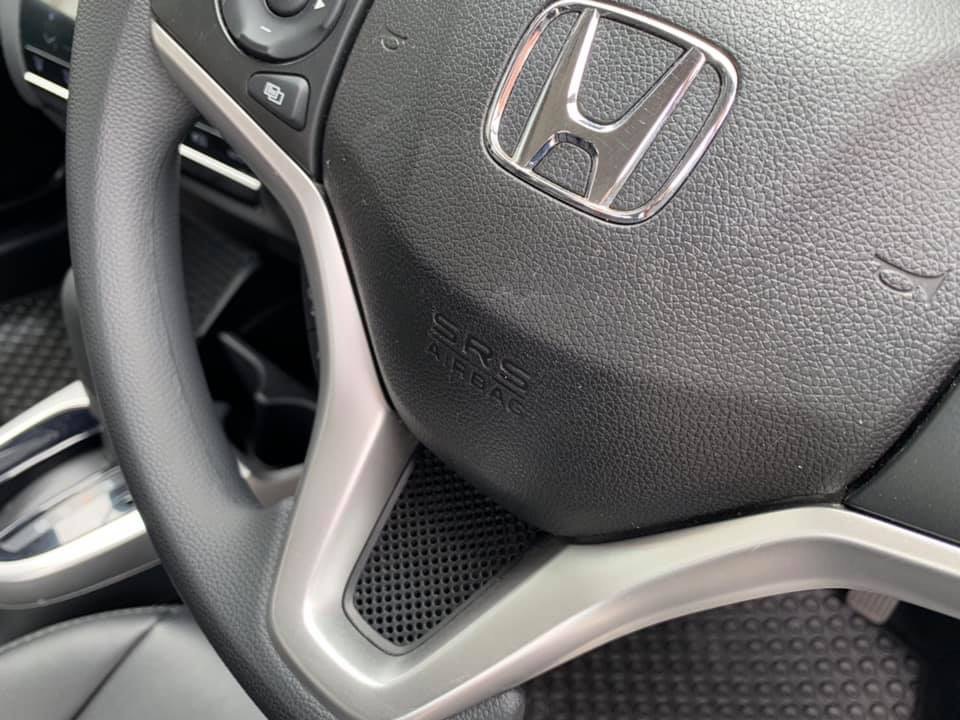Honda Jazz GK ปี 2014 สีขาว (รูปที่ 11)