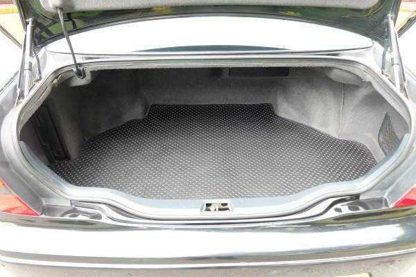 2006 Lexus LS430 สีดำ (รูปที่ 6)