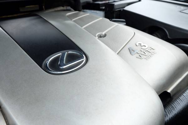 2006 Lexus LS430 สีดำ (รูปที่ 8)