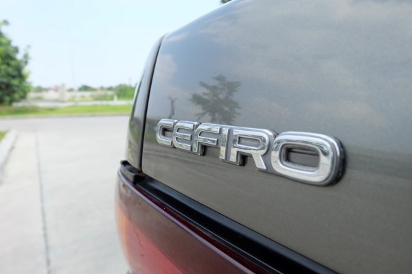 1993 Nissan Cefiro A31 สีเทา (รูปที่ 15)