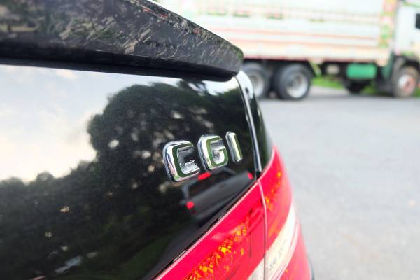 2012 Mercedes-Benz E-Class W207 CGI สีดำ (รูปที่ 8)