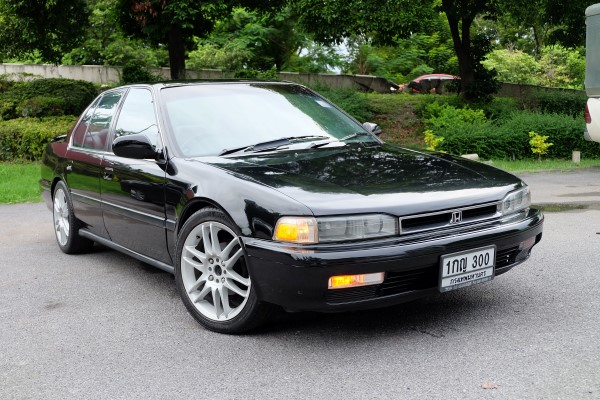 1991 Honda Accord ACCORD 2.2 V-TEC AT สีดำ