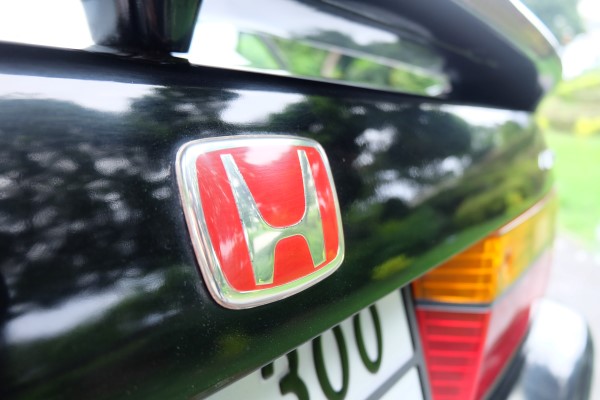 1991 Honda Accord ACCORD 2.2 V-TEC AT สีดำ (รูปที่ 11)