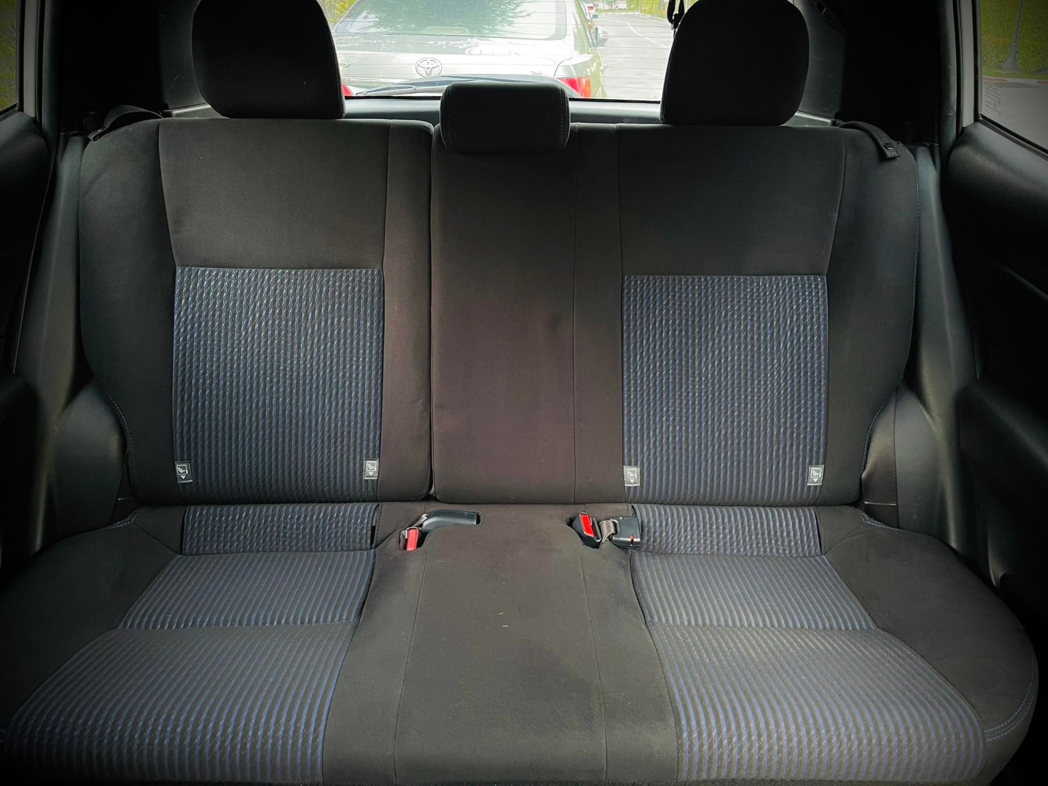 Toyota Yaris 5Dr. 2หมื่นโล ใหม่ทุกตรงที่มอง (รูปที่ 18)