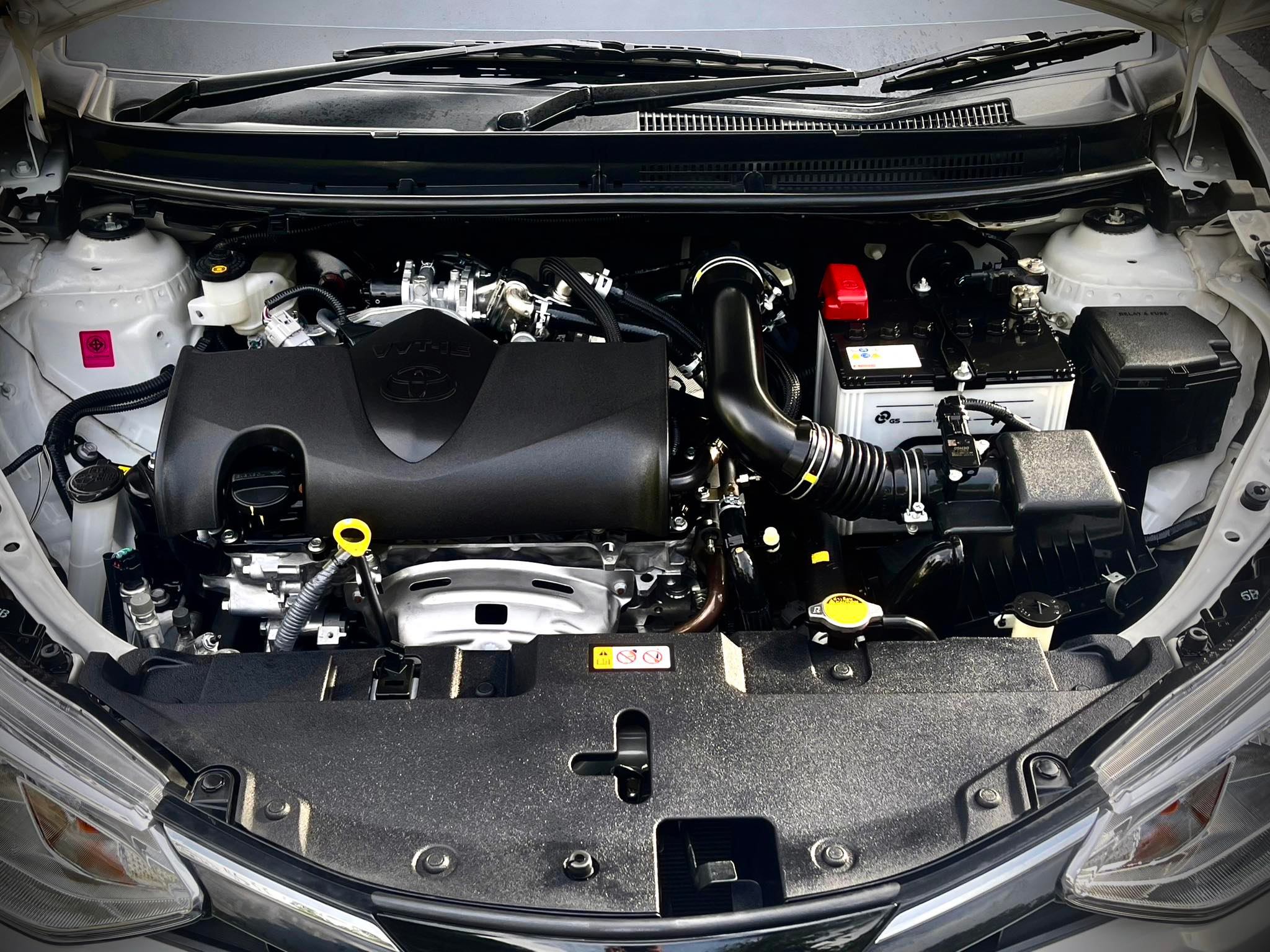Toyota Yaris 5Dr. 2หมื่นโล ใหม่ทุกตรงที่มอง (รูปที่ 19)