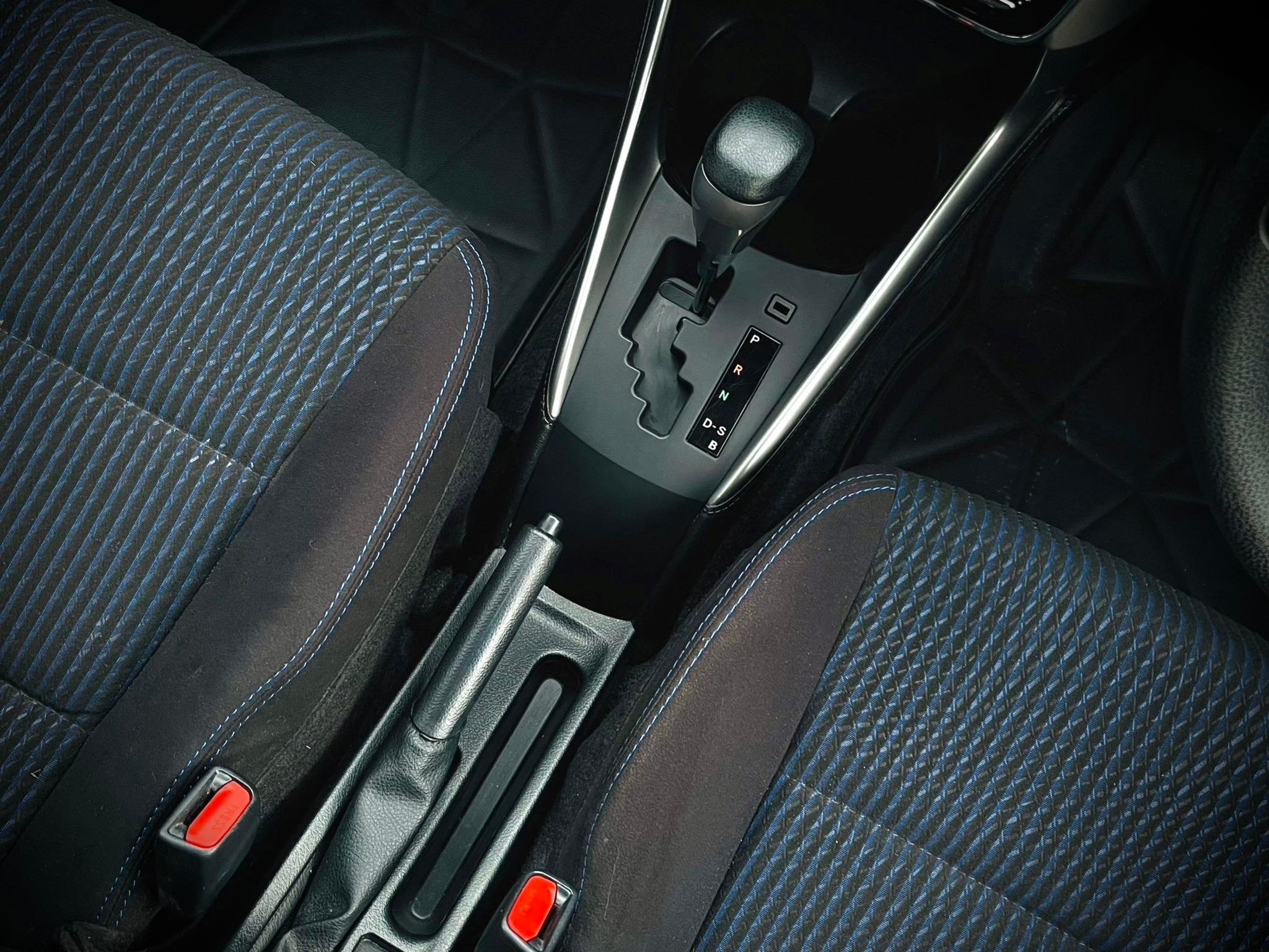 Toyota Yaris 5Dr. 2หมื่นโล ใหม่ทุกตรงที่มอง (รูปที่ 17)