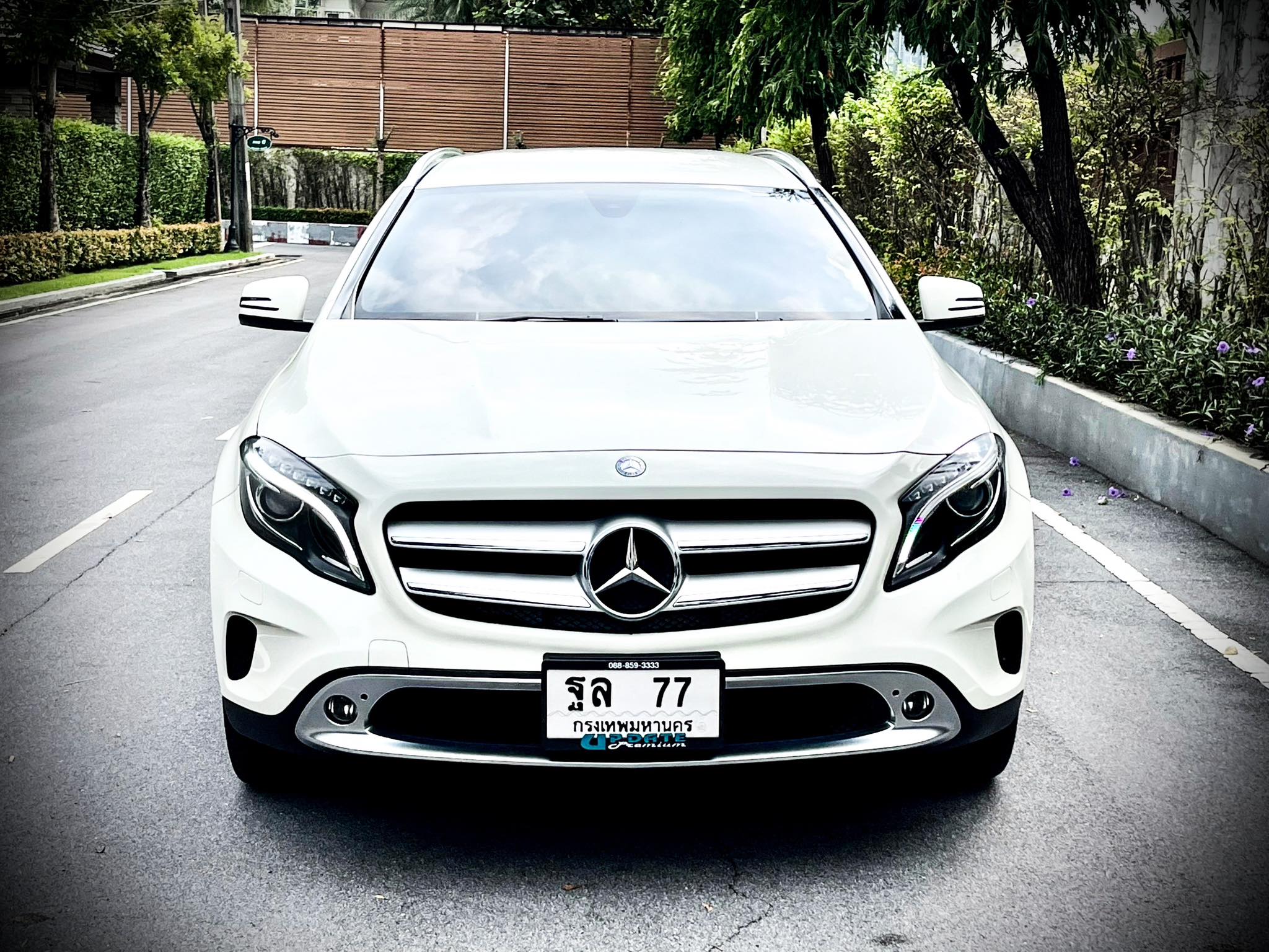 Mercedes Benz GLA200 Dynamic ใหม่ มากคะ (รูปที่ 2)