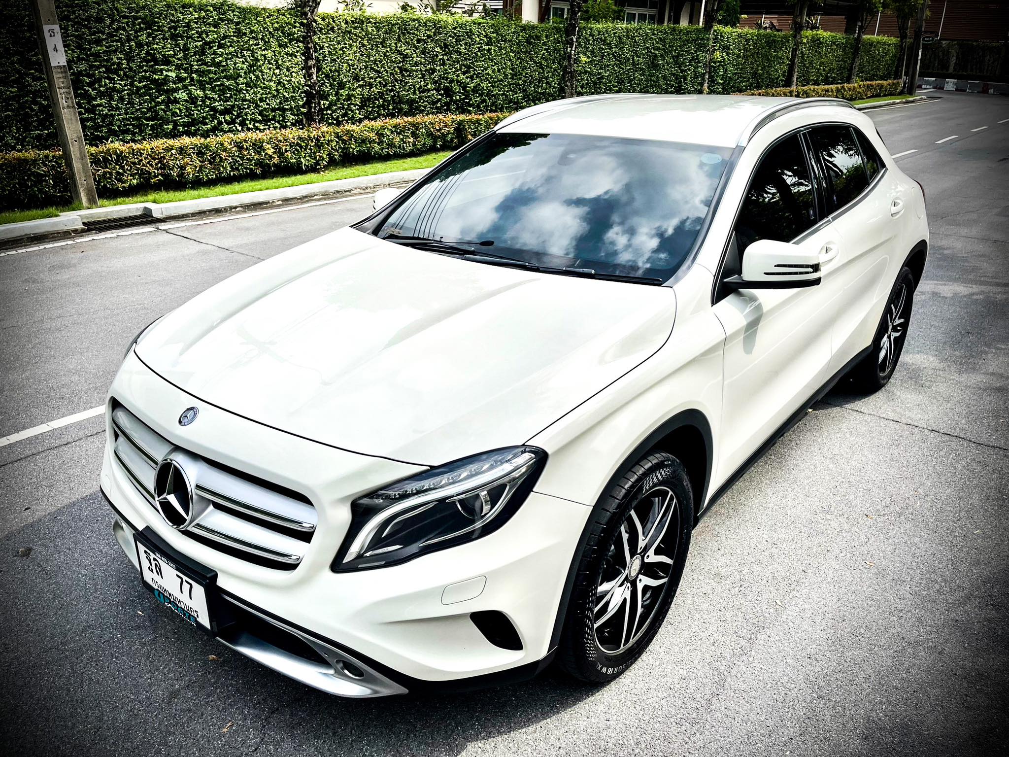 Mercedes Benz GLA200 Dynamic ใหม่ มากคะ