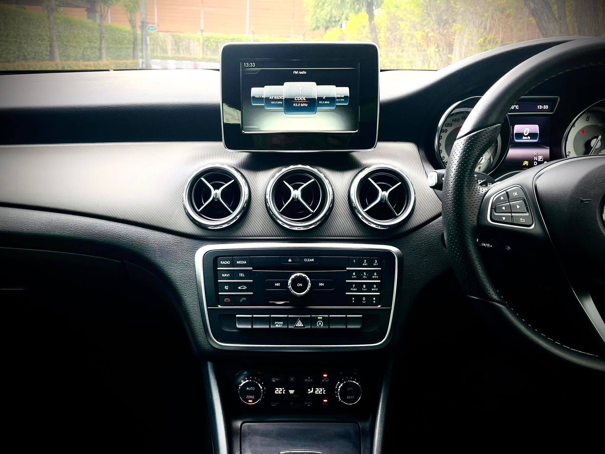 Mercedes Benz GLA200 Dynamic ใหม่ มากคะ (รูปที่ 17)