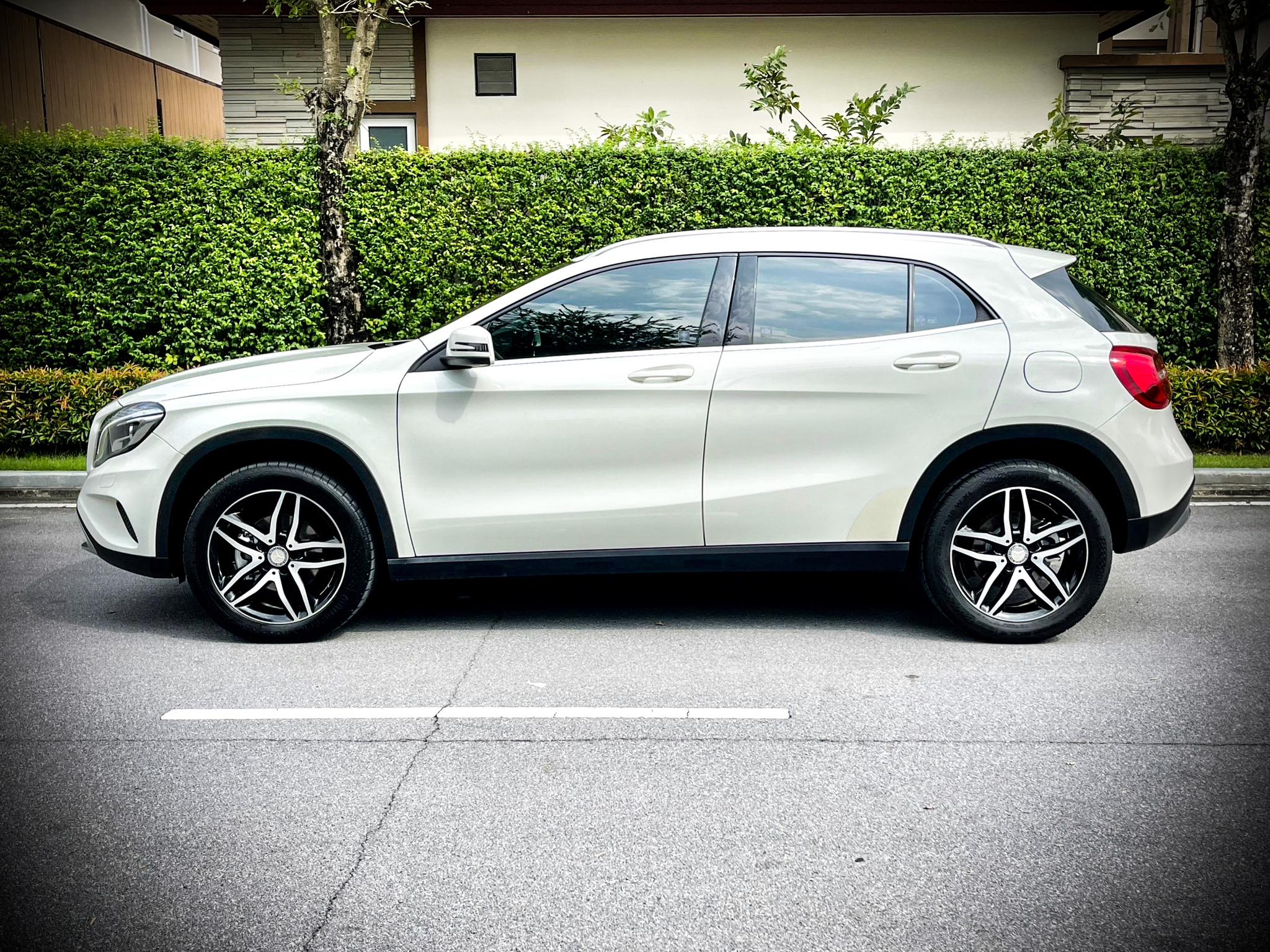 Mercedes Benz GLA200 Dynamic ใหม่ มากคะ (รูปที่ 12)