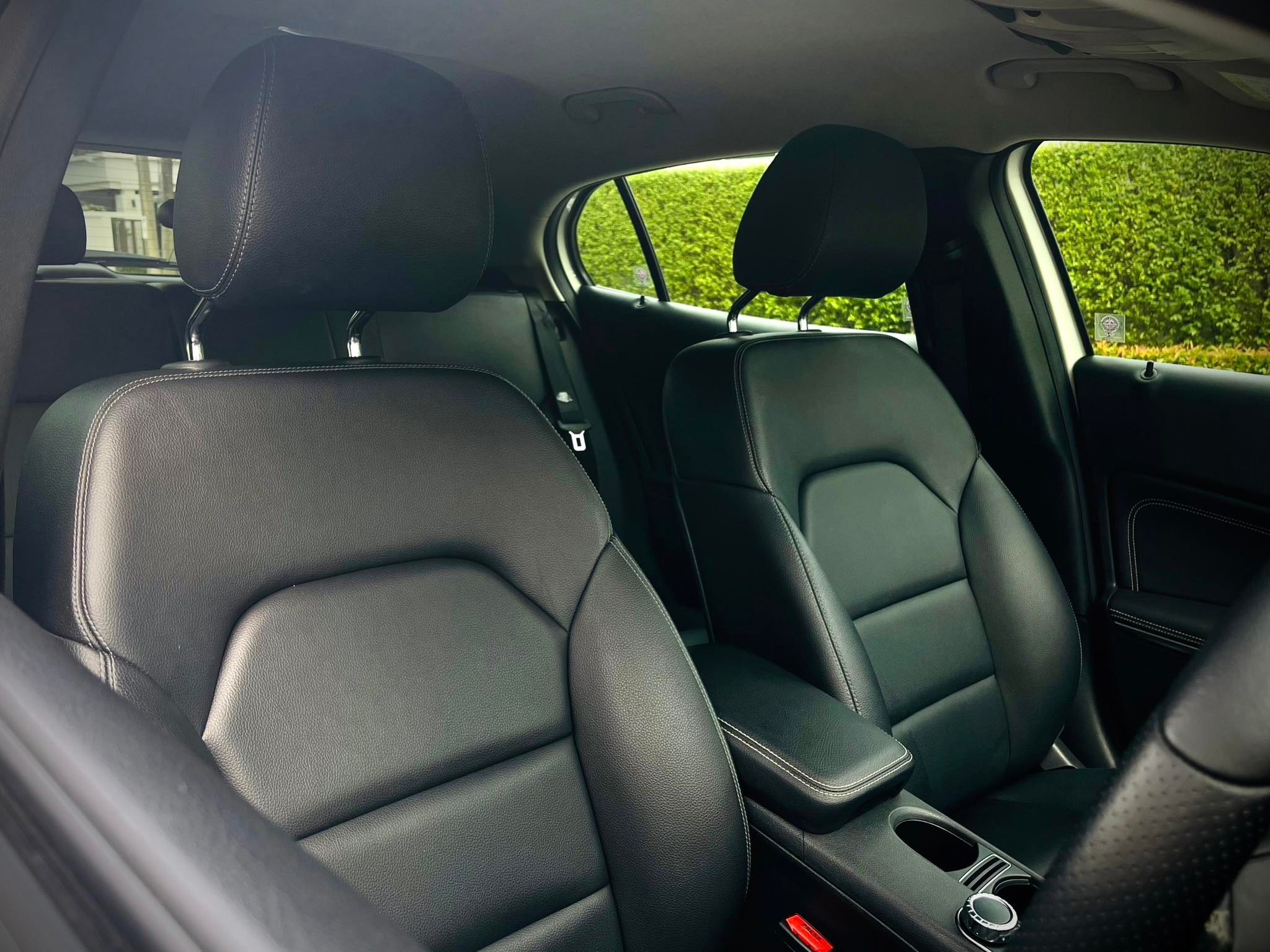 Mercedes Benz GLA200 Dynamic ใหม่ มากคะ (รูปที่ 26)